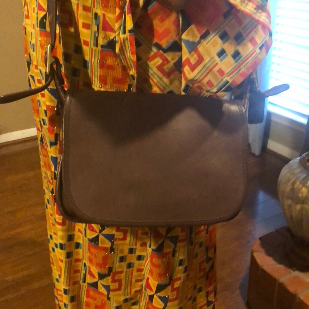 Vintage Coach Handbag